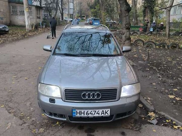 Авто Audi A6 2002 № 8212596