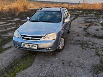 Авто Chevrolet Lacetti 2008 № 8212597