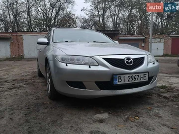 Авто Mazda 6 2004 № 8212605