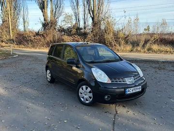 Авто Nissan Note 2006 № 8212610