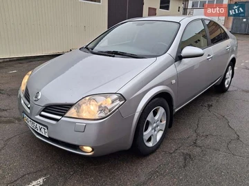 Авто Nissan Primera 2003 № 8212611