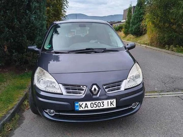 Авто Renault Megane 2007 № 8212612