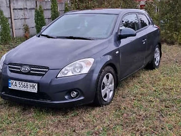 Авто KIA Ceed 2008 № 8212613