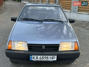 Авто ВАЗ 21099 2008 № 8212615