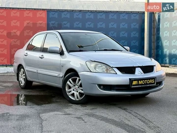Авто Mitsubishi Lancer 2007 № 8212616