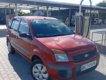 Авто Ford Fusion 2008 № 8212617