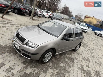 Авто Skoda Fabia 2006 № 8212618
