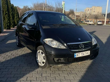 Авто Mercedes A-Class 2007 № 8212619