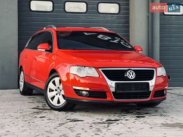 Авто Volkswagen Passat 2009 № 8212620