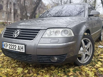 Авто Volkswagen Passat 2005 № 8212622