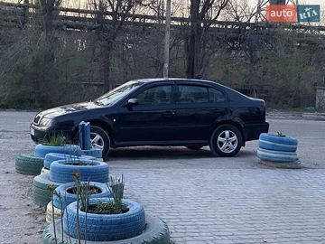 Авто Skoda Octavia 2007 № 8212623