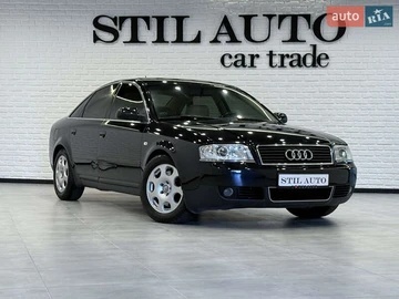 Авто Audi A6 2002 № 8212625