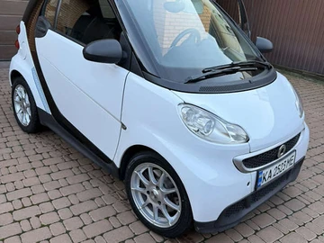 Авто smart Fortwo 2013 № 8212626