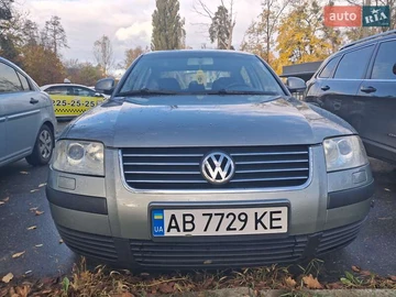Авто Volkswagen Passat 2004 № 8212632