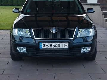 Авто Skoda Octavia 2007 № 8212633