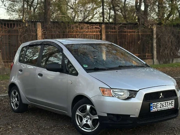 Авто Mitsubishi Colt 2009 № 8212634
