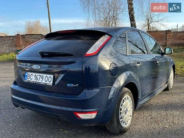 Авто Ford Focus 2008 № 8212635