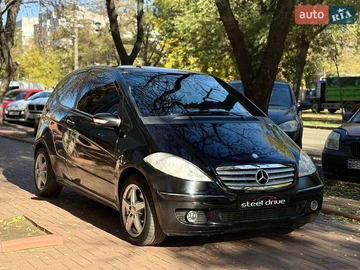 Авто Mercedes A-Class 2005 № 8212636