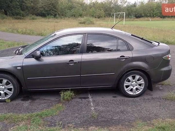 Авто Mazda 6 2008 № 8212669