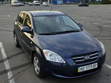Авто KIA Ceed 2008 № 8212670
