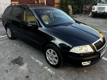 Авто Skoda Octavia 2006 № 8212671