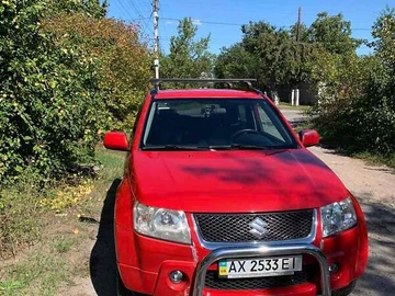 Авто Suzuki Grand Vitara 2008 № 8212672