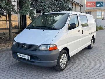 Авто Toyota Hiace 2005 № 8212674