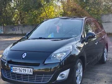 Авто Renault Grand Scenic 2010 № 8212676