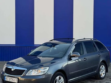 Авто Skoda Octavia 2009 № 8212678