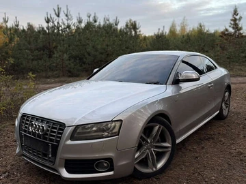 Авто Audi S5 2008 № 8212680