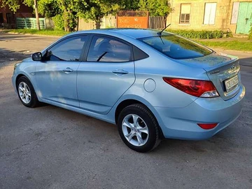 Авто Hyundai Accent 2011 № 8212683