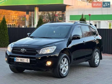 Авто Toyota Rav4 2006 № 8212684