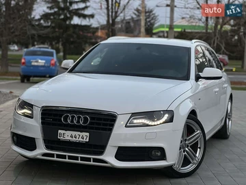 Авто Audi A4 2010 № 8212685