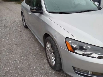 Авто Volkswagen Passat 2014 № 8212686