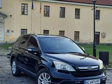 Авто Honda Cr-V 2007 № 8212687