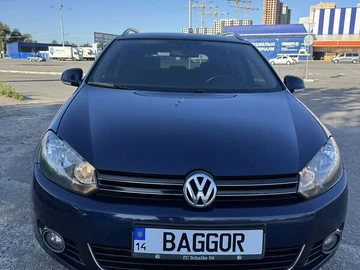 Авто Volkswagen Golf 2013 № 8212688