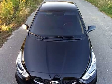Авто Hyundai Accent 2018 № 8212689