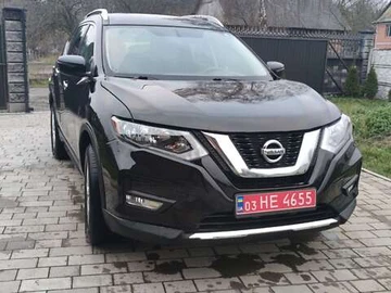 Авто Nissan Rogue 2016 № 8212691