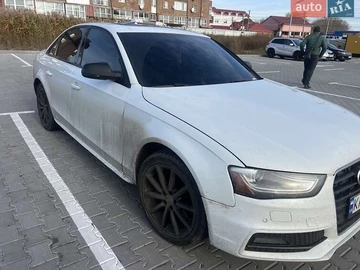 Авто Audi A4 2015 № 8212692