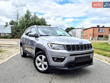 Авто Jeep Compass 2018 № 8212693