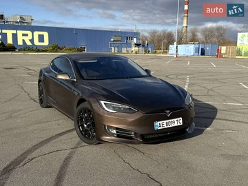 Авто Tesla Model S 2014 № 8212695