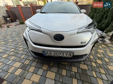 Авто Toyota C-Hr Ev 2021 № 8212718