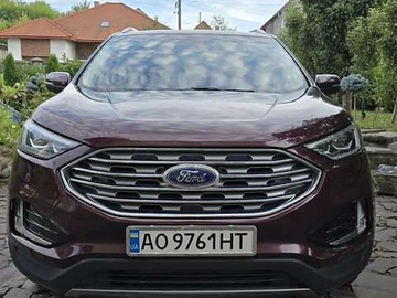 Авто Ford Edge 2019 № 8212721