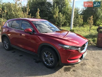Авто Mazda Cx-5 2017 № 8212722