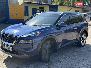 Авто Nissan Rogue 2020 № 8212724