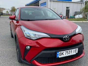 Авто Toyota C-Hr 2020 № 8212725