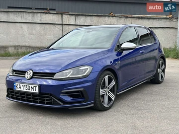 Авто Volkswagen Golf R 2018 № 8212727