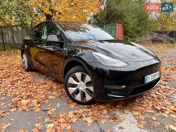 Авто Tesla Model Y 2024 № 8212729