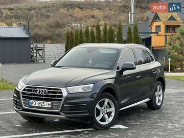 Авто Audi Q5 2019 № 8212731