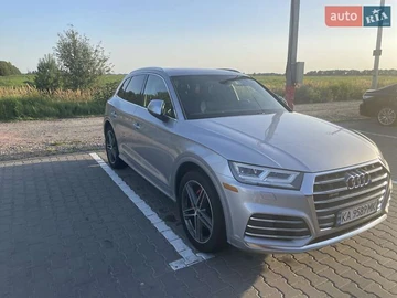 Авто Audi Sq5 2019 № 8212732